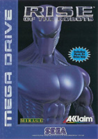 Rise of the Robots (Megadrive)